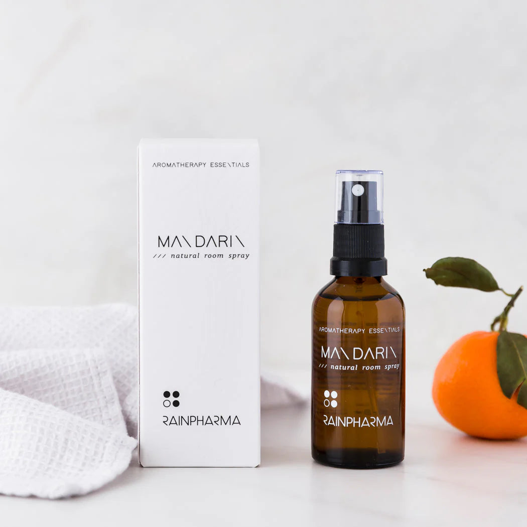 Mandarin Natural Room Spray