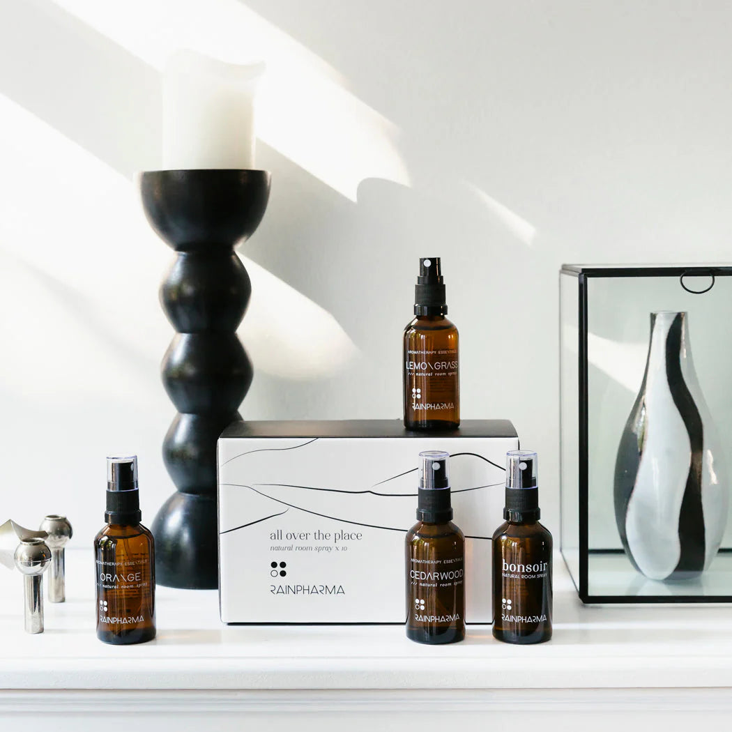 All Over The Place - 10 Natural Room Sprays