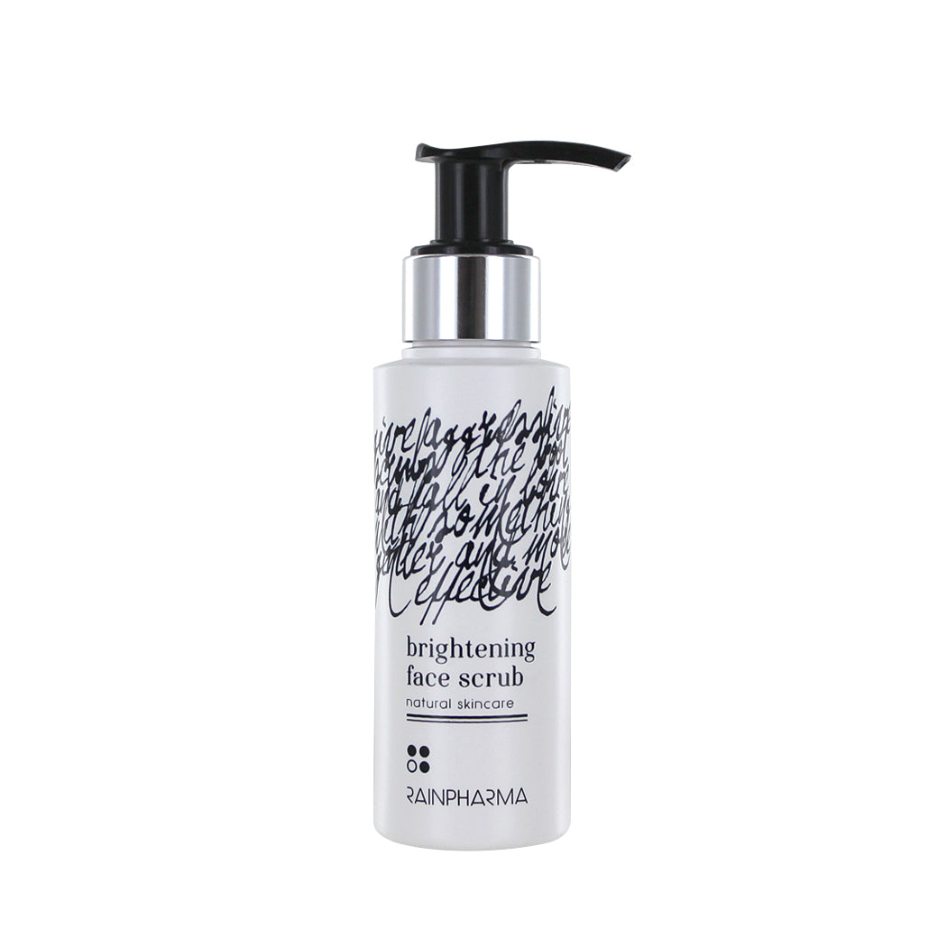 Brightening Face Scrub