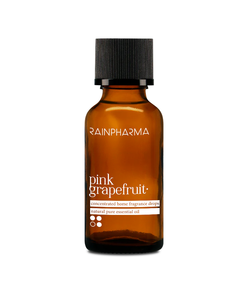Pink Grapefruit Essential Oil
