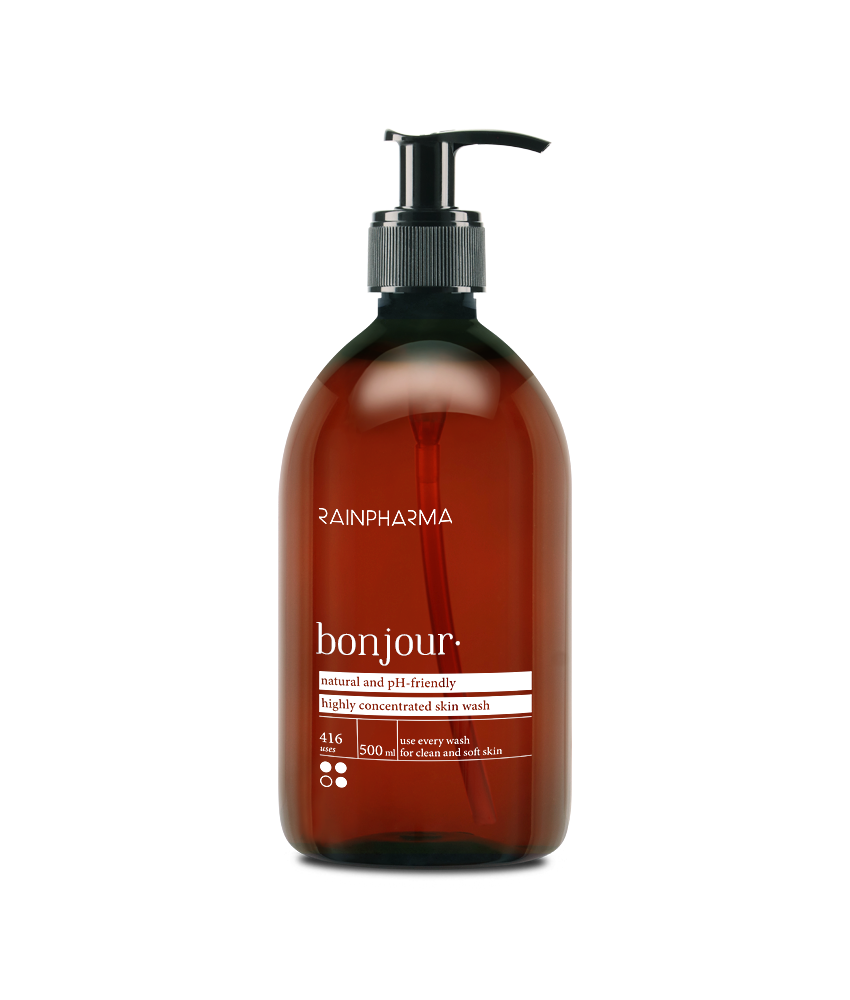 Bonjour Skin Wash