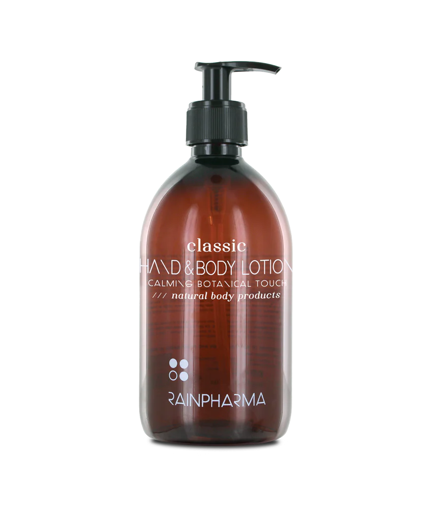 Hand & Body Lotion