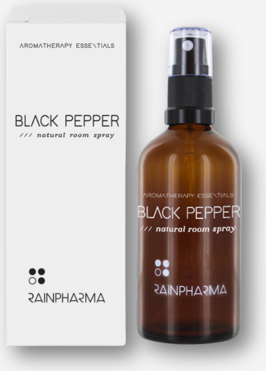 Black Pepper Natural Room Spray