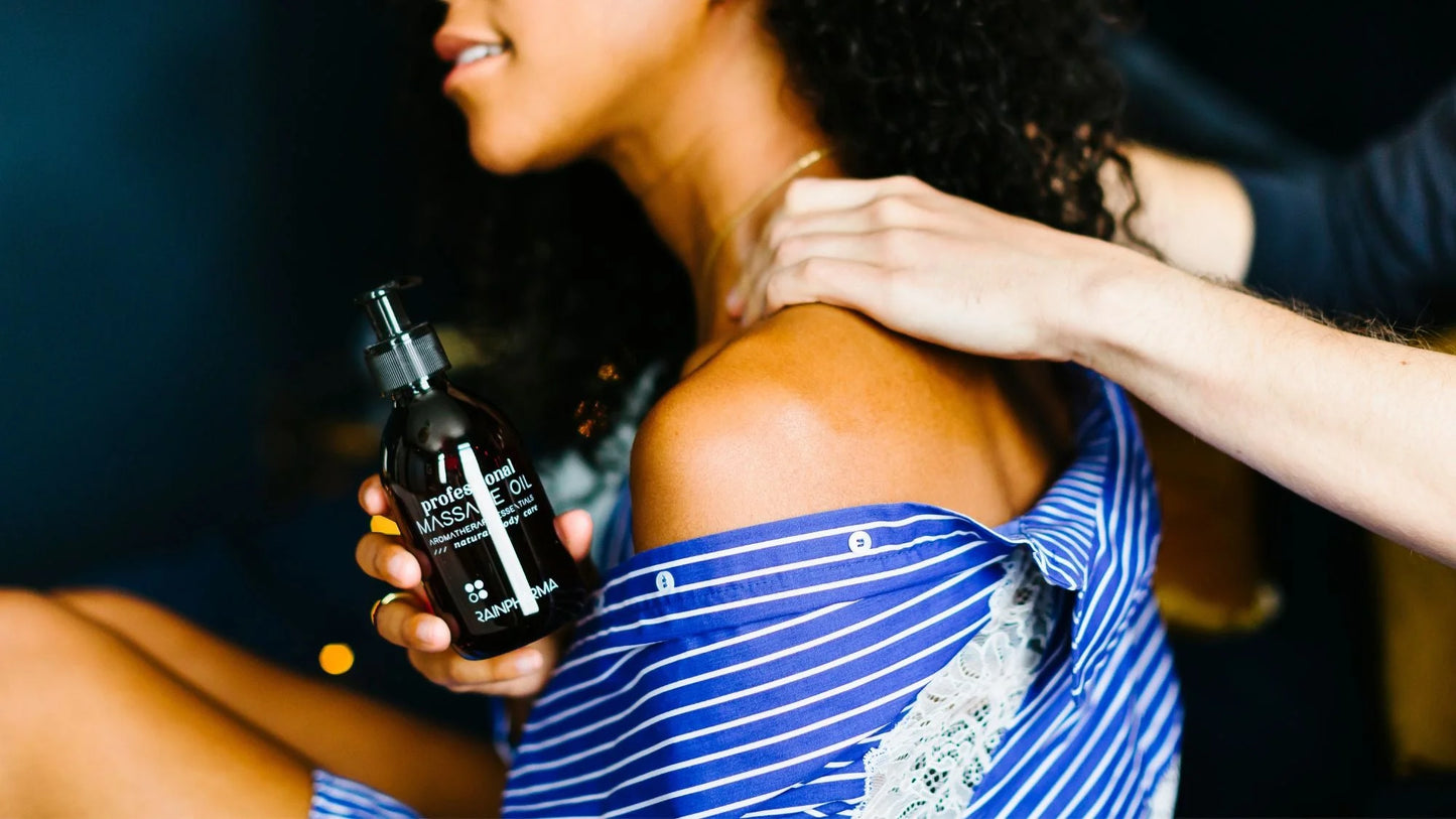 Professional Massage Oil