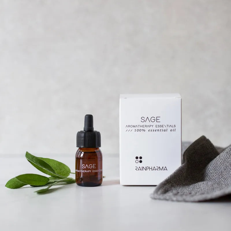 Sage Essential Oil