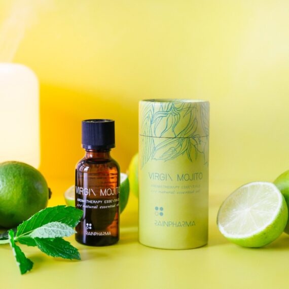 Virgin Mojito Essential Oil