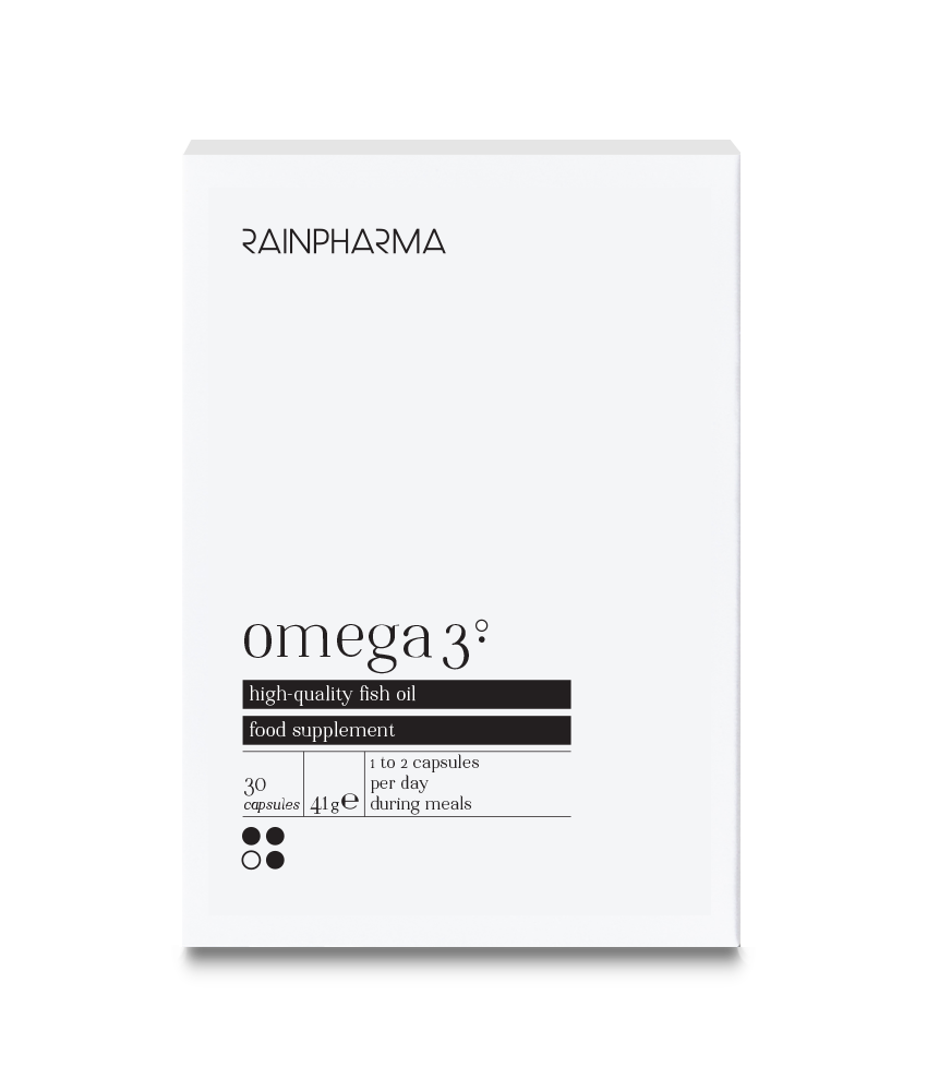 Ultra Omega 3 (Omega 3-vetzuren)