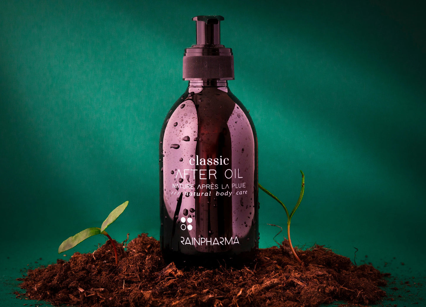 Classic After Oil - Nature Après La Pluie