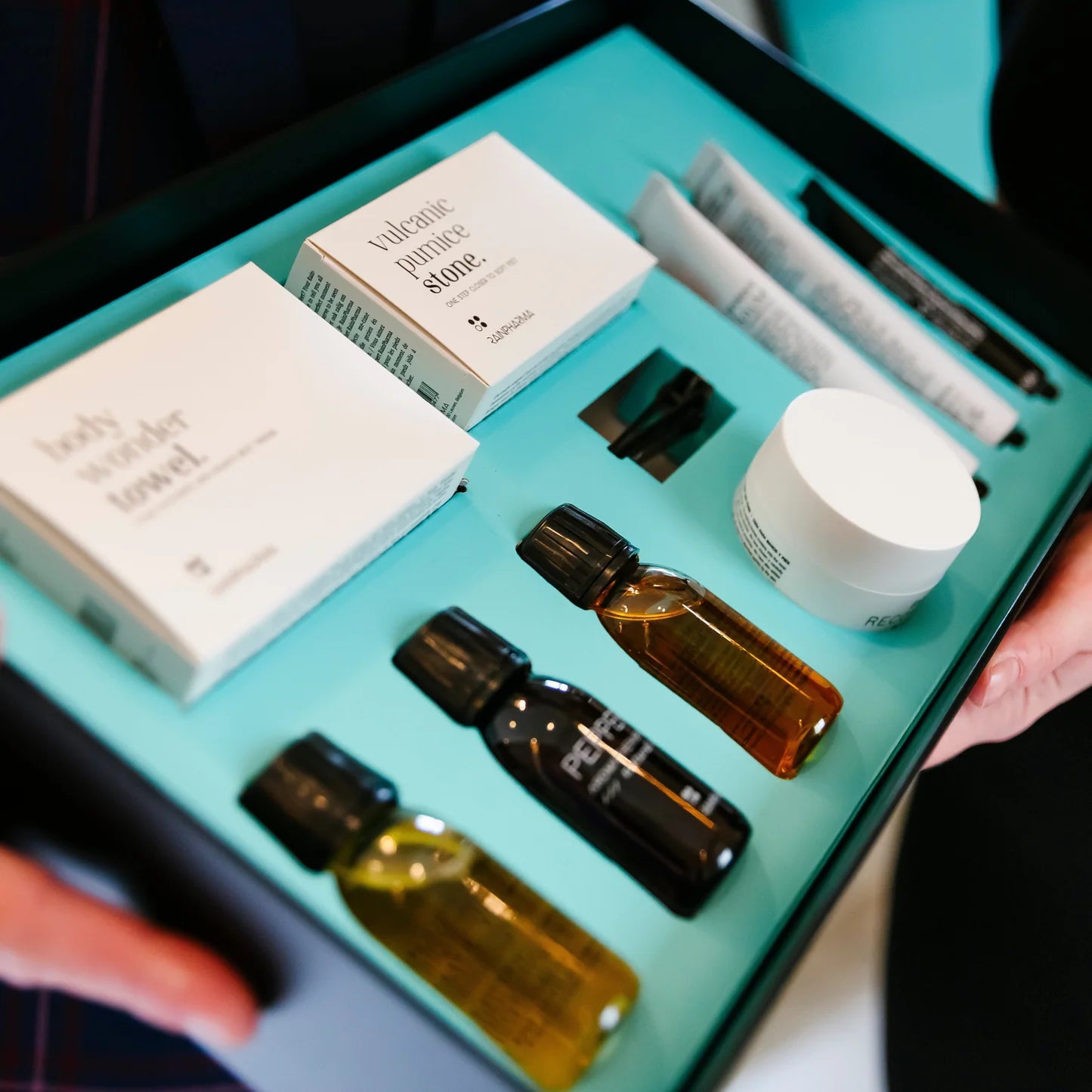 Complete Foot Care Set - One Step At A Time