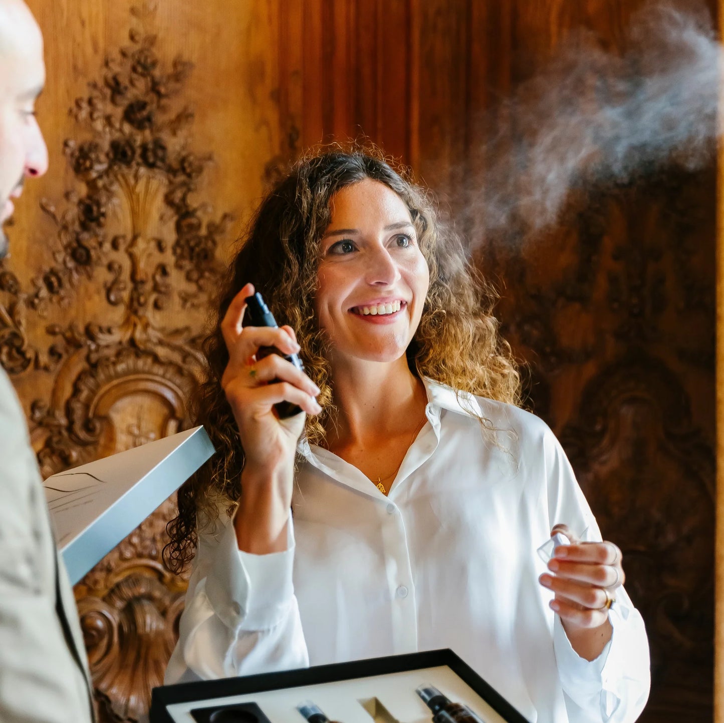 Take Me Home - Room Spray Set