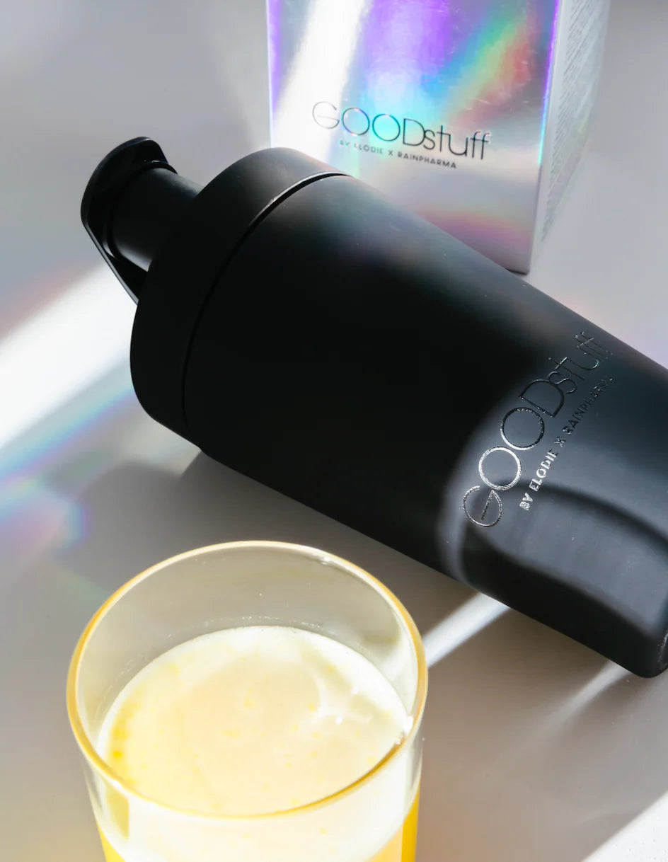 GOODstuff by Elodie x RainPharma