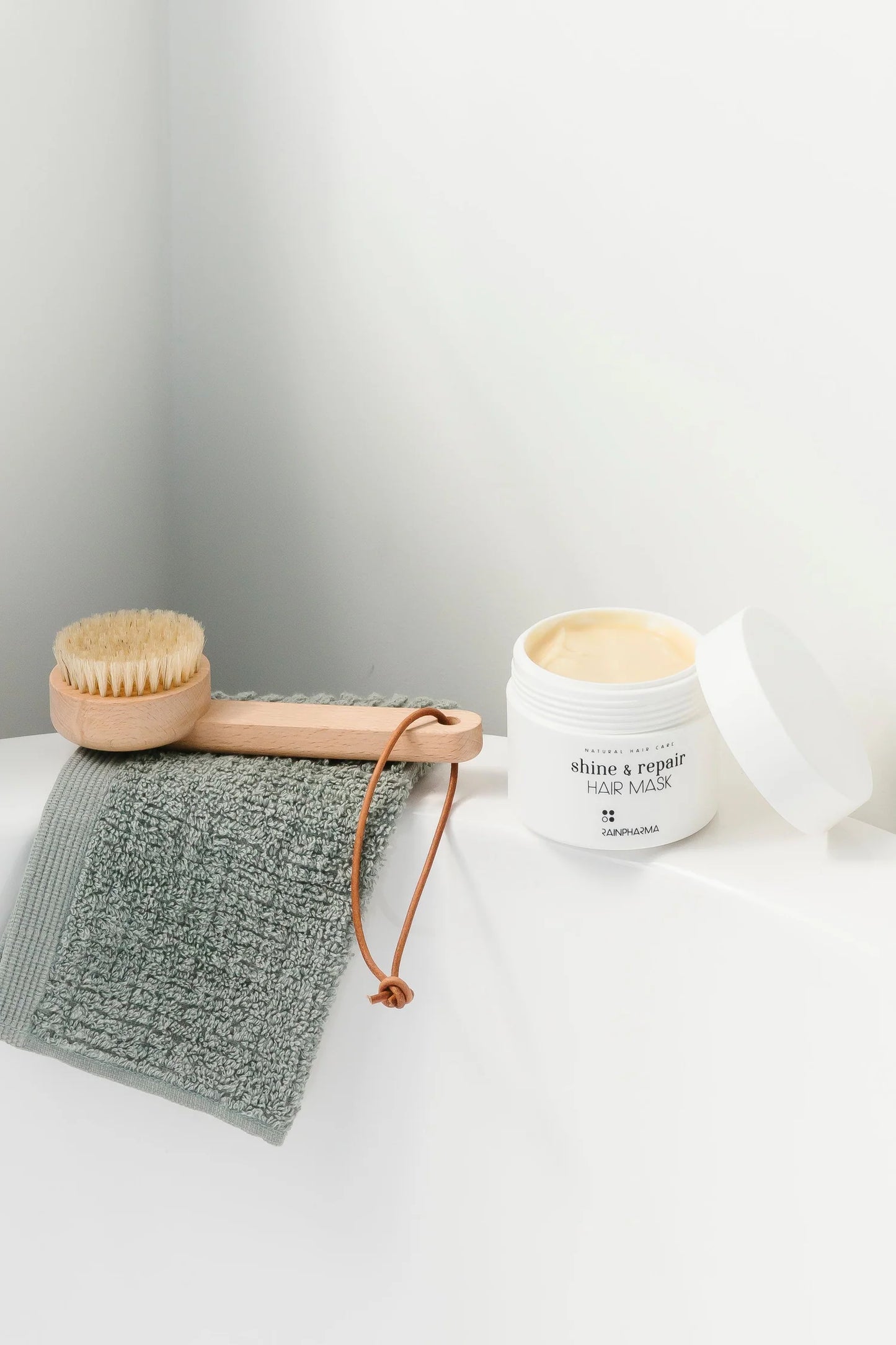 Shine & Repair Mask