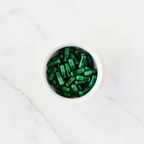 Detoxifying Broccoli Seed Caps