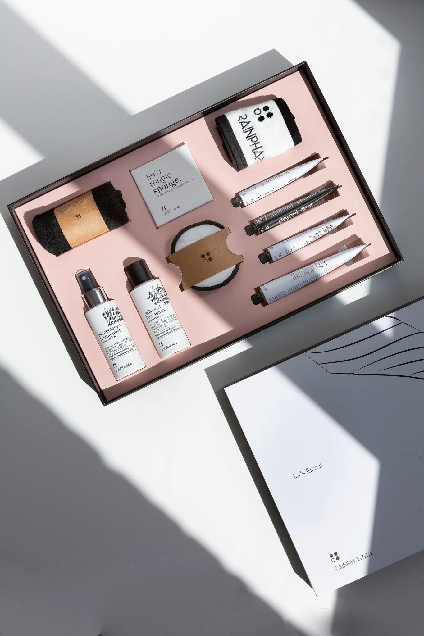 Let's Face It - Gelaat Set