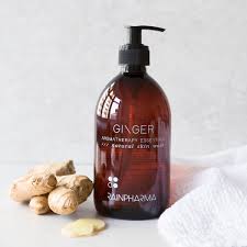Ginger Skin Wash