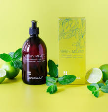 Virgin Mojito Skin Wash