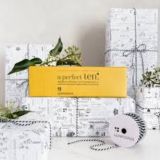 A Perfect Ten Advanced - 10 Essential Oils