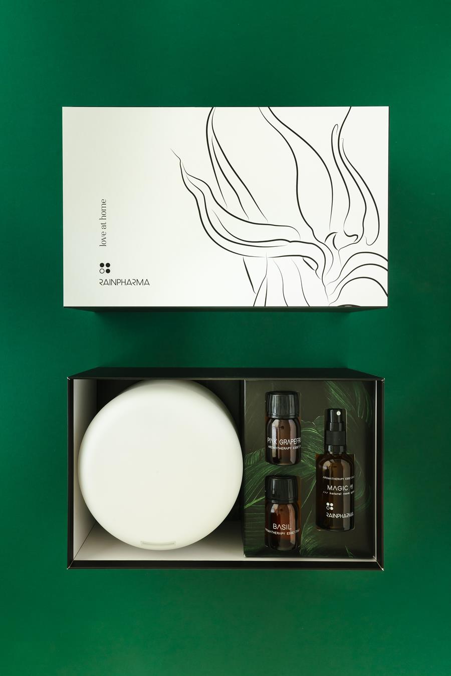 Love At Home - Diffuser set