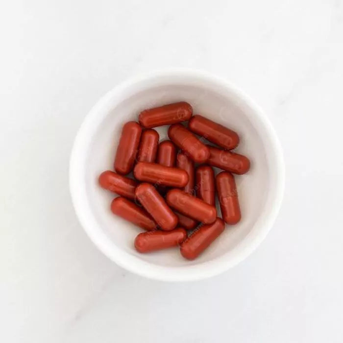 Carnitine (Dry Energy - Energieniveau)