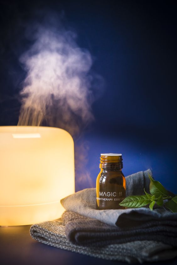 Magic 11 Aroma Diffuser Set