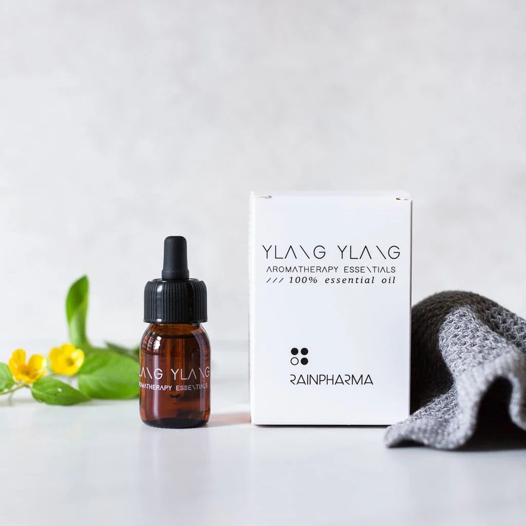 Ylang Ylang Essential Oil
