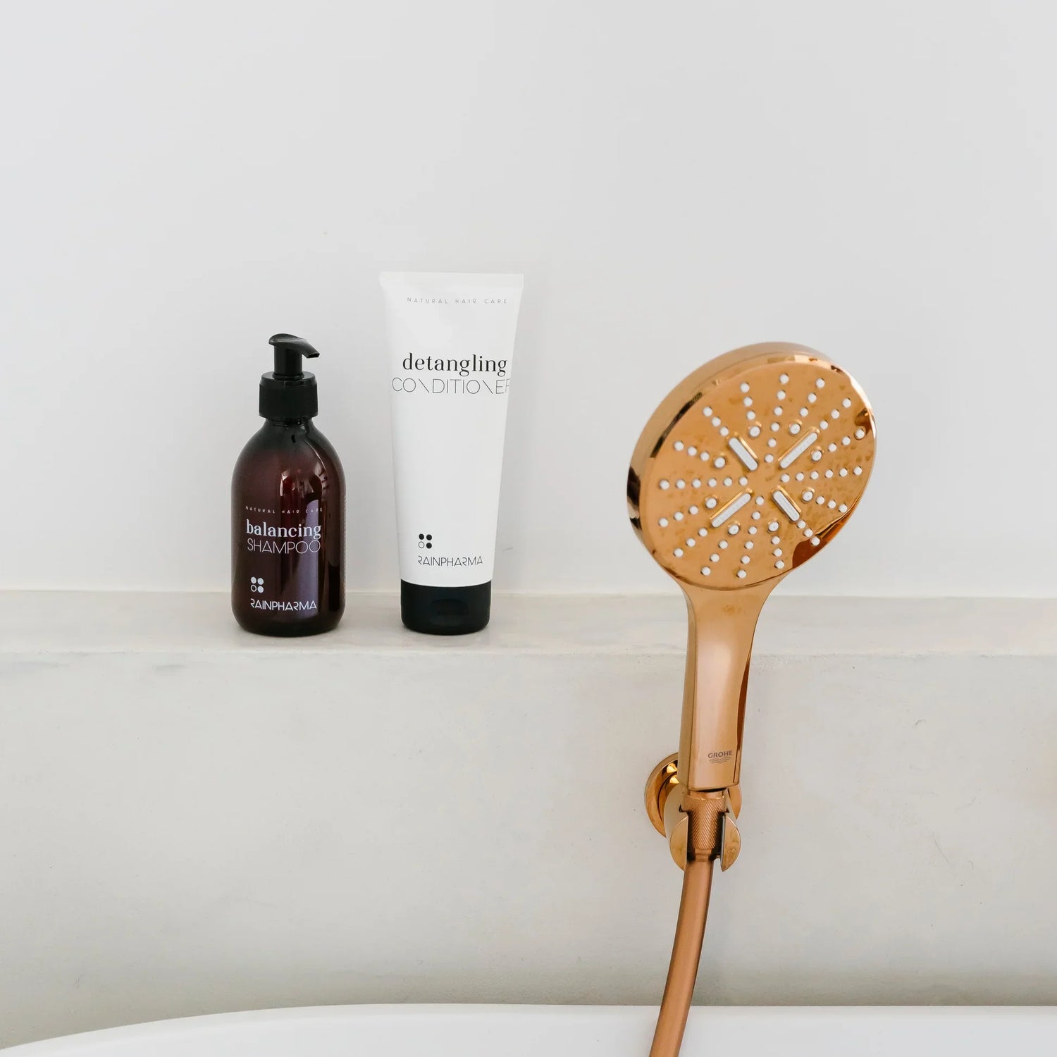 Shampoo & Conditioner