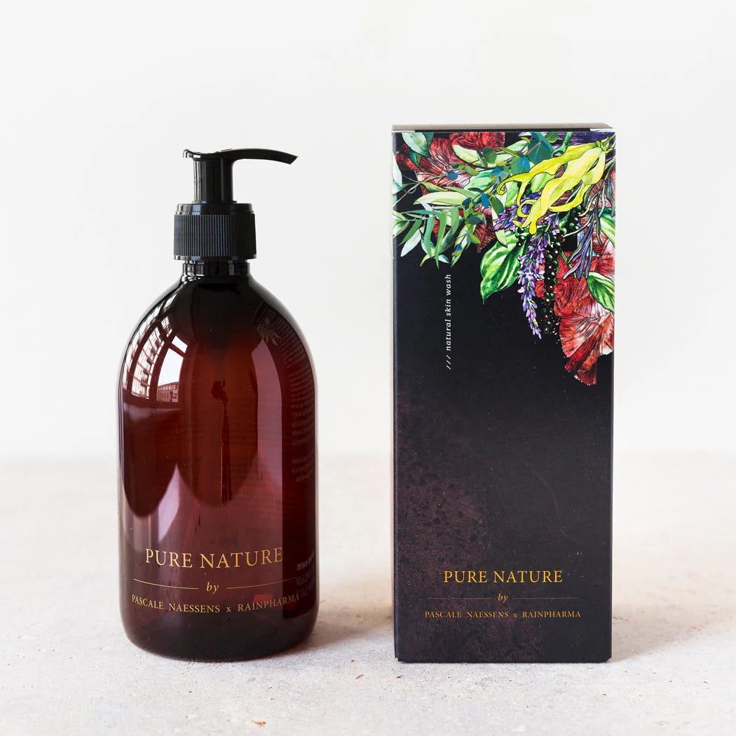 Pure Nature Skin Wash by Pascal Naessens x RainPharma