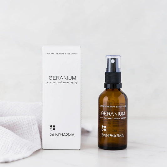 Geranium Natural Room Spray