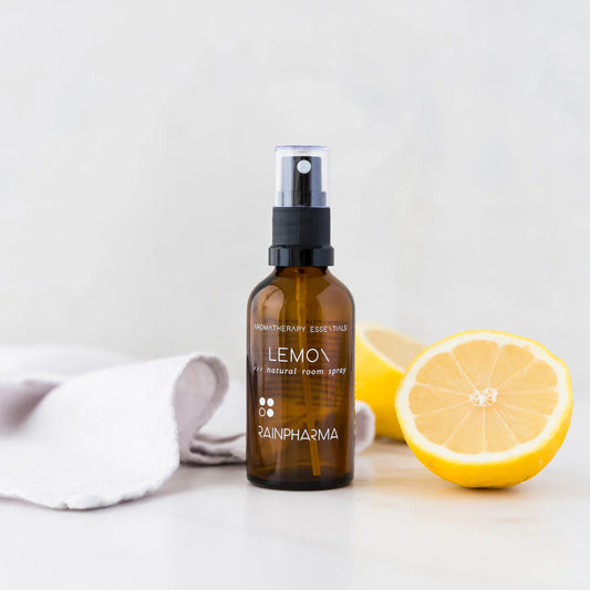 Lemon Natural Room Spray