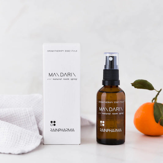 Mandarin Natural Room Spray