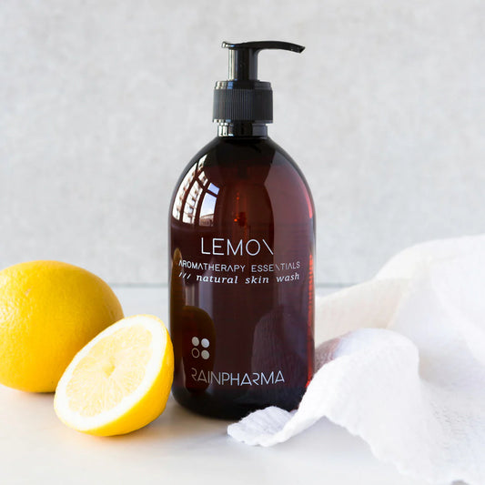 Lemon Skin Wash