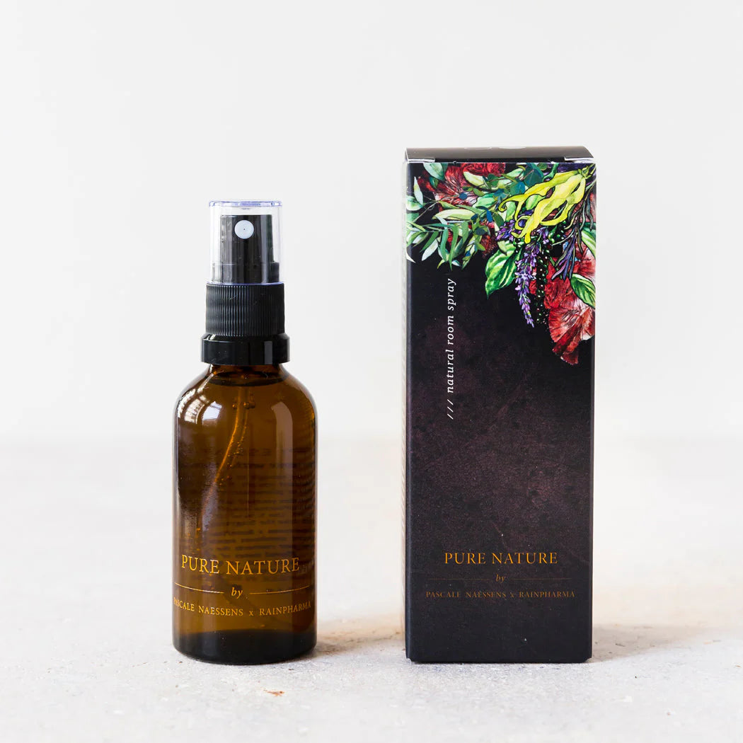 Pure Nature Room Spray by Pascale Naessens x RainPharma Natural