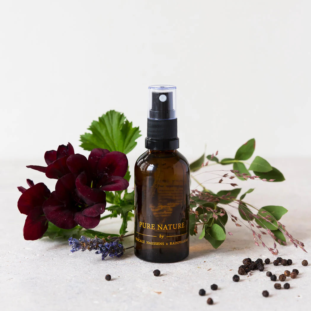 Pure Nature Room Spray by Pascale Naessens x RainPharma Natural