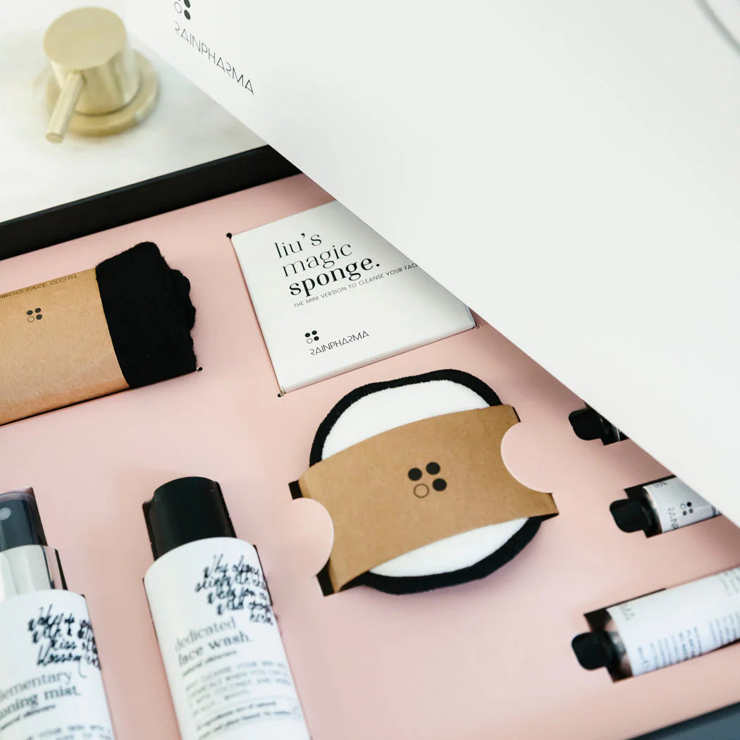 Let's Face It - Gelaat Set