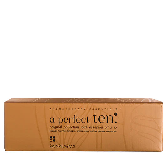 A Perfect Ten Original - 10 Essential Oils