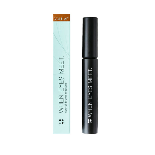 When Eyes Meet - Natural Brown Mascara