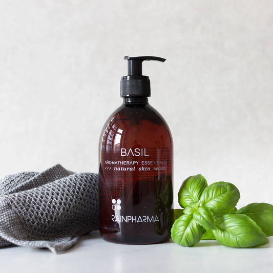 Basil Skin Wash