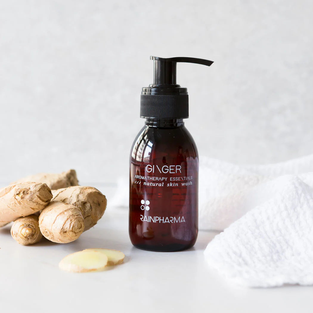 Ginger Skin Wash