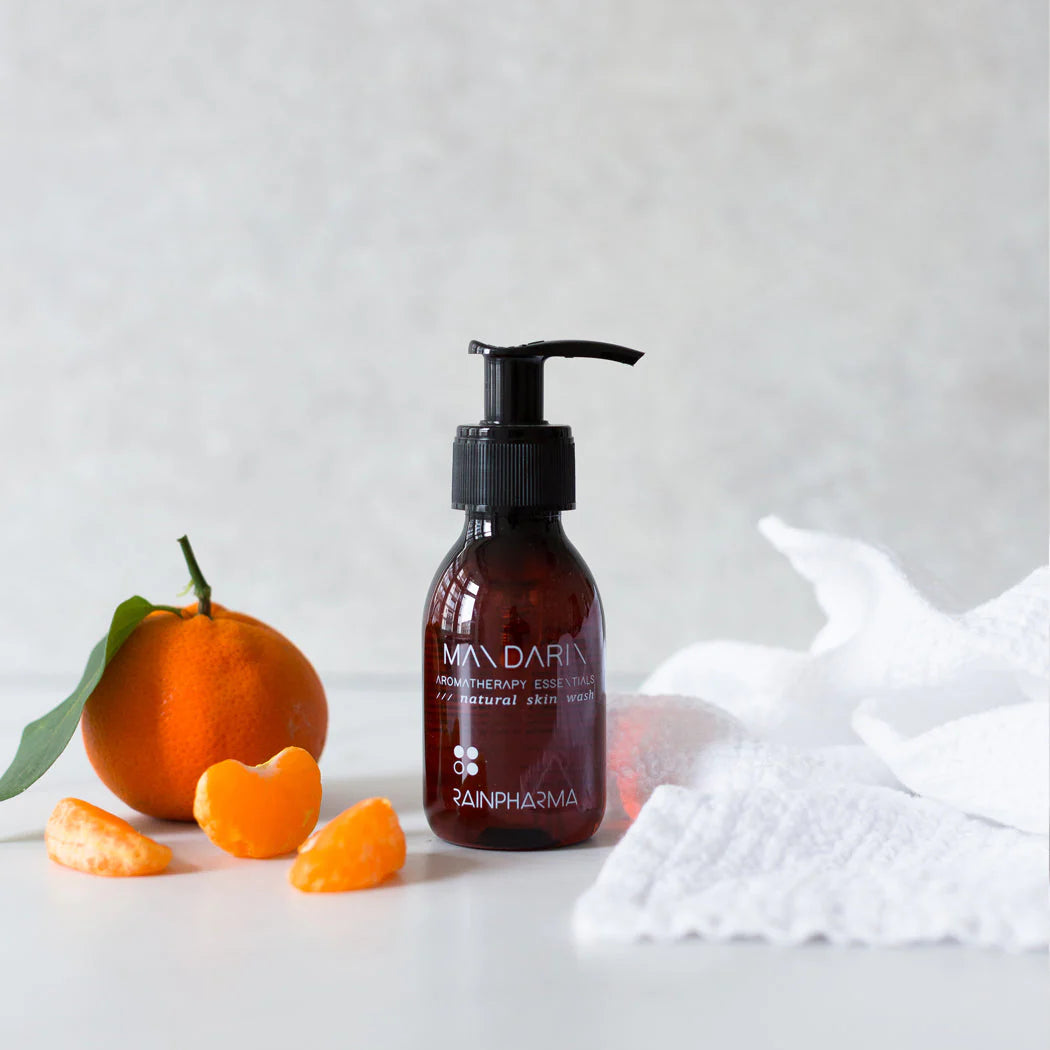 Mandarin Skin Wash