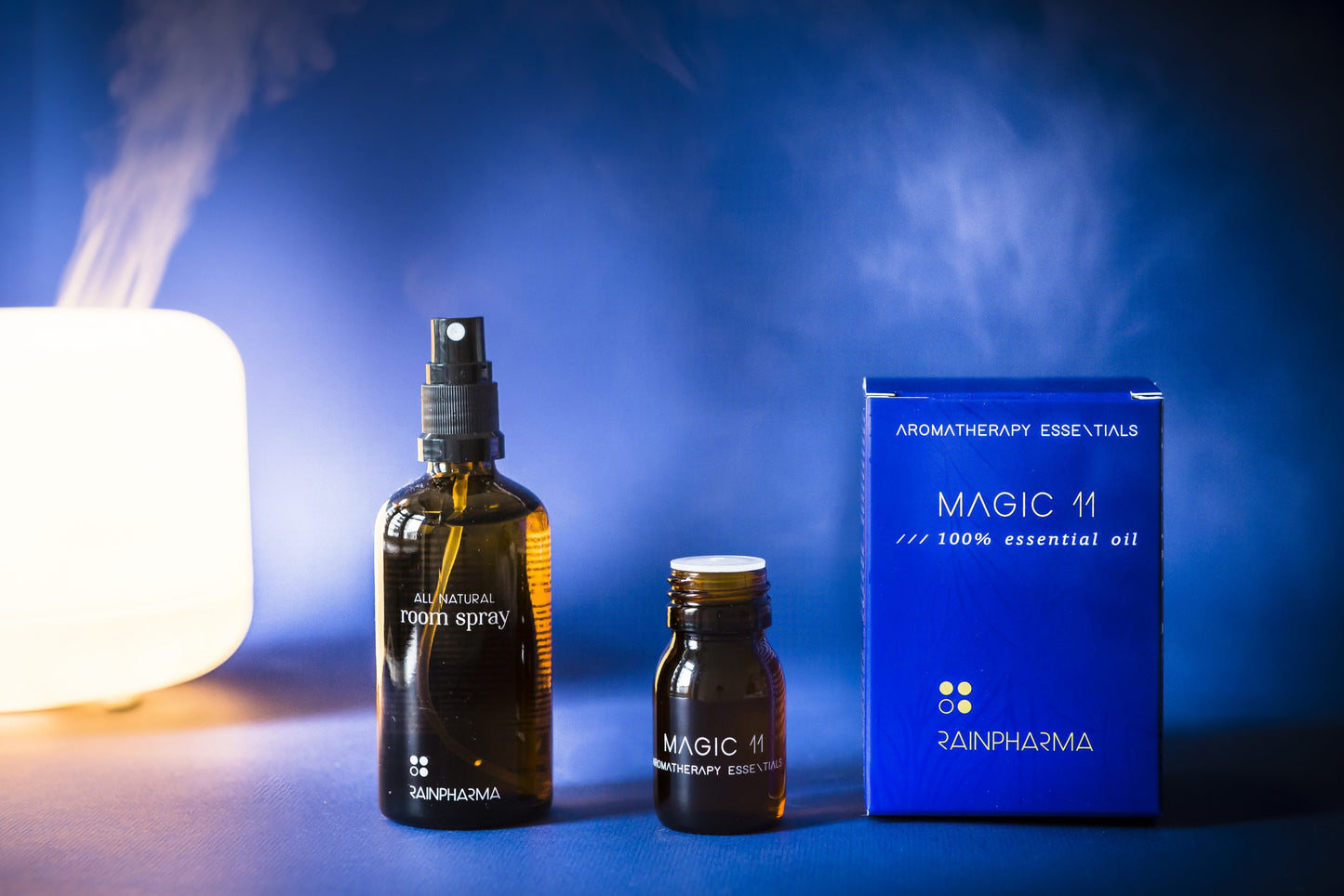 Magic 11 Natural Room Spray