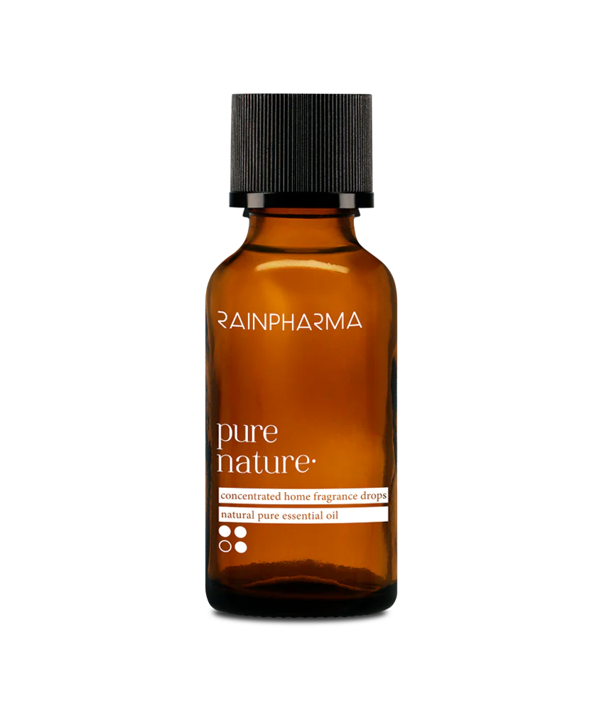 Pure Nature Essential Oil by Pascale Naessens x RainPharma