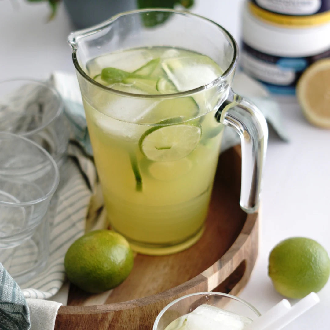 Elektrolytes - Lemon (Vitamines & Mineralen)