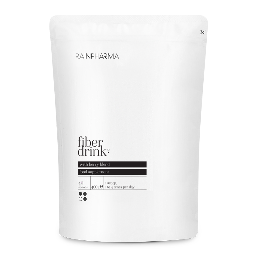 Fiber drink