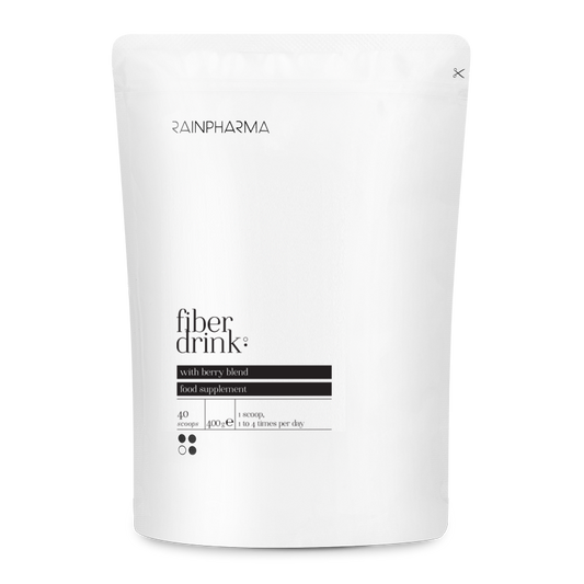 Fiber drink