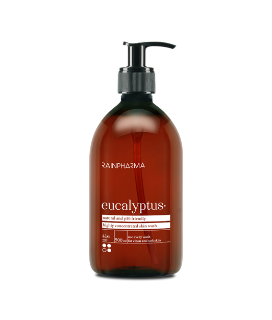 Eucalyptus Skin Wash