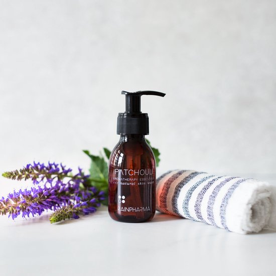 Patchouli Skin Wash
