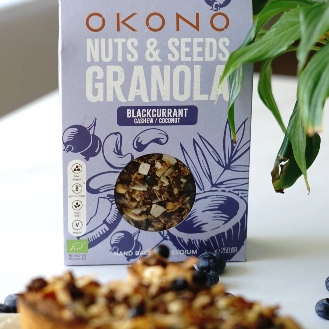 Nuts & Seeds Granola