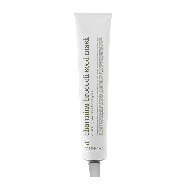 Charming Broccoli Seed Mask