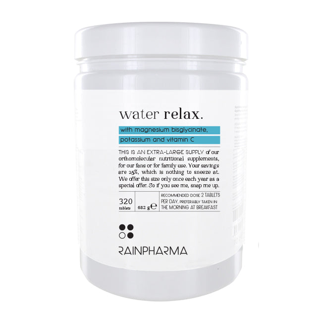 Magnesium (Water Relax)
