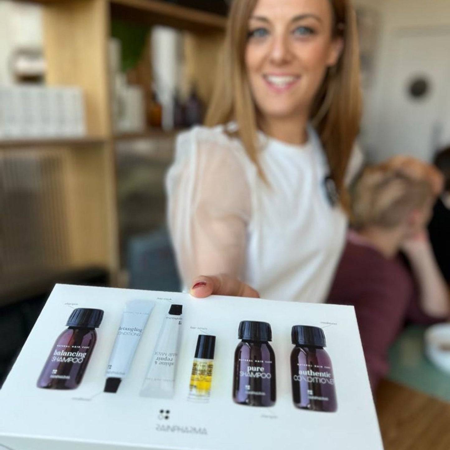 Hair Care Box